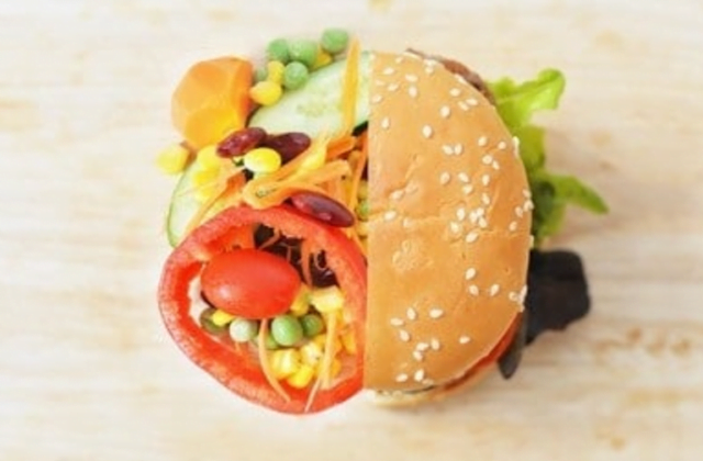 ĐỒ ĂN nhanh DINH DƯỠNG cho bé