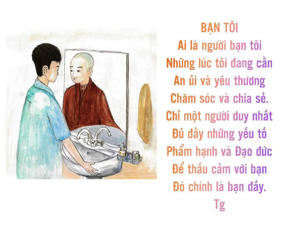 Ngày #21 – : “TÔI YÊU LỒNG NGỰC CỦA TÔI”