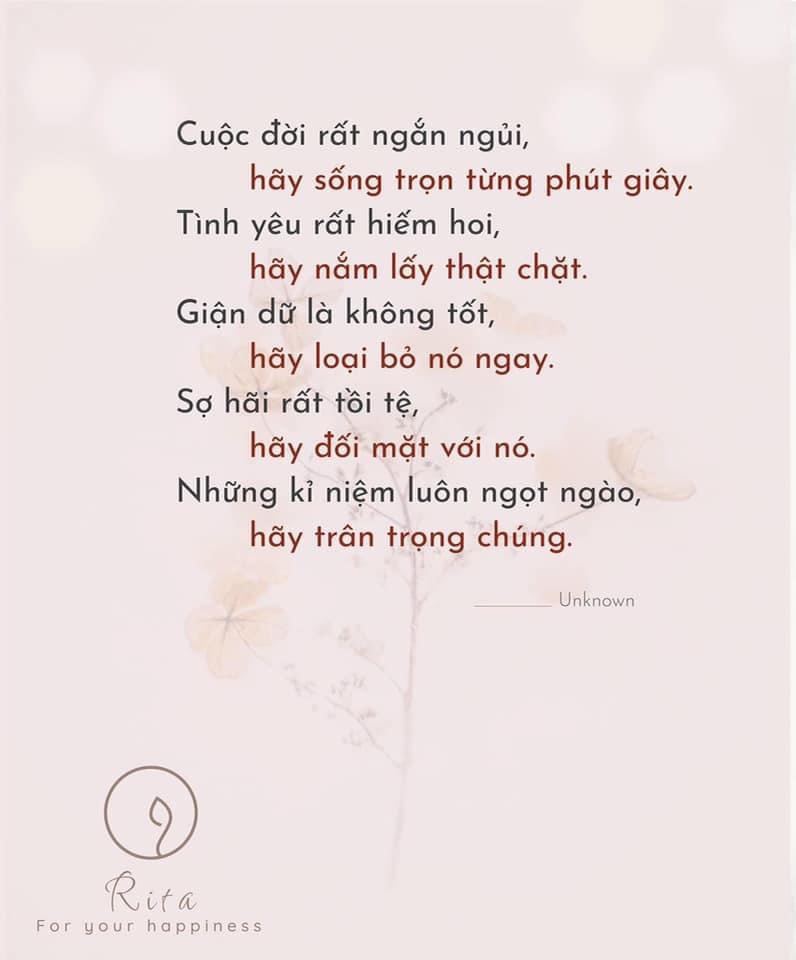 Ngày #38 – “TÔI YÊU CÁC DÂY THẦN KINH CỦA TÔI” Ngày #38 – “TÔI YÊU CÁC DÂY THẦN KINH CỦA TÔI”