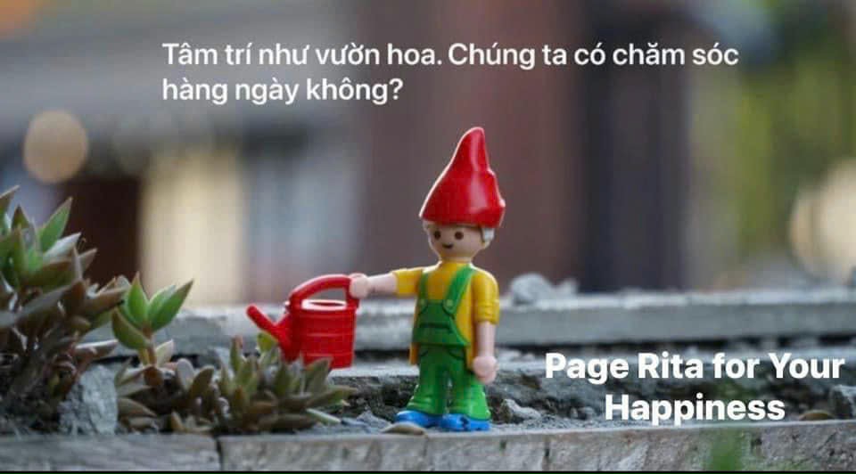 Ngày #42 – “TÔI YÊU ĐÔI CHÂN CỦA TÔI”